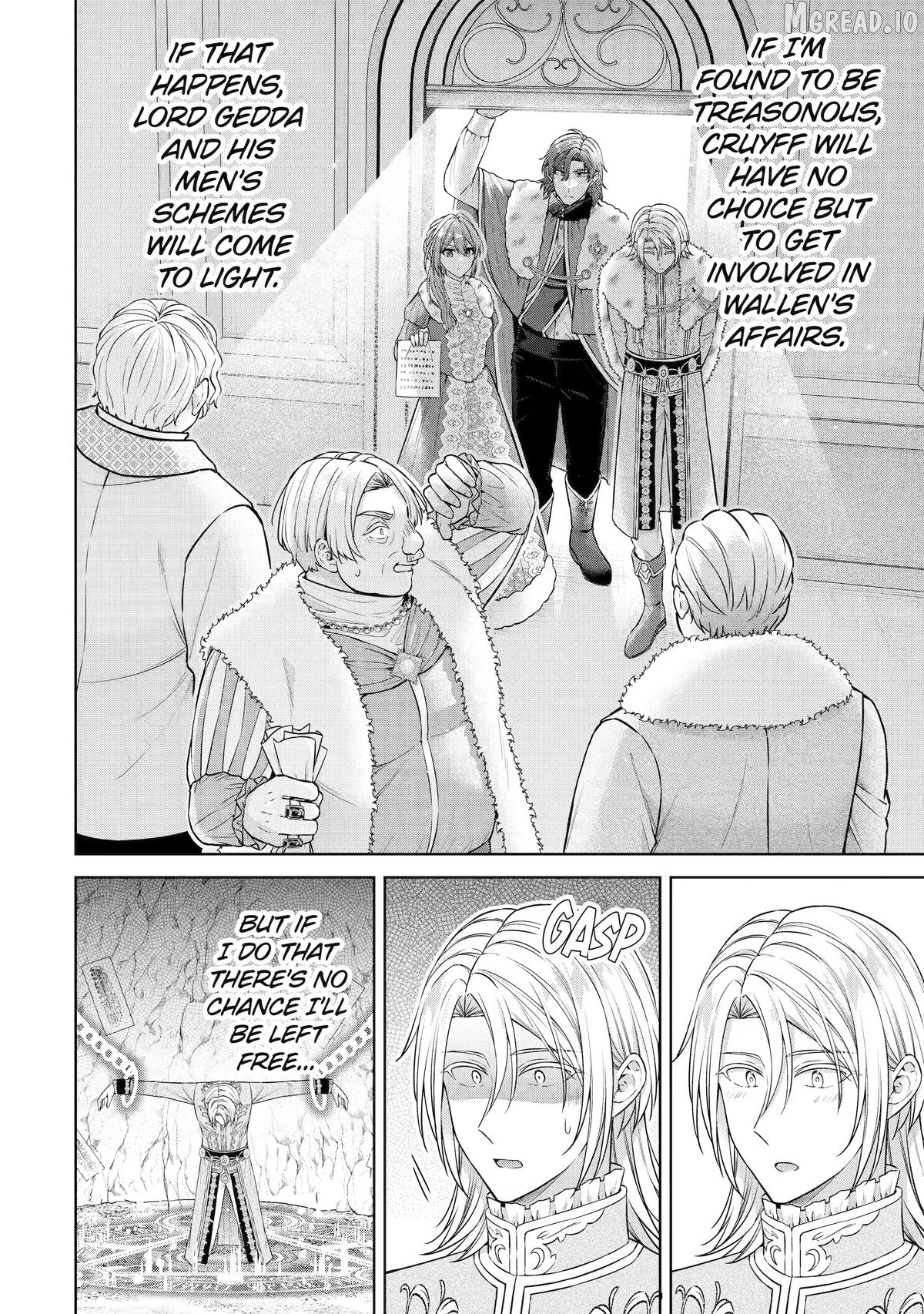 The Saintess Recruited a Doting King Husband [Official] Chapter 22 - page 38