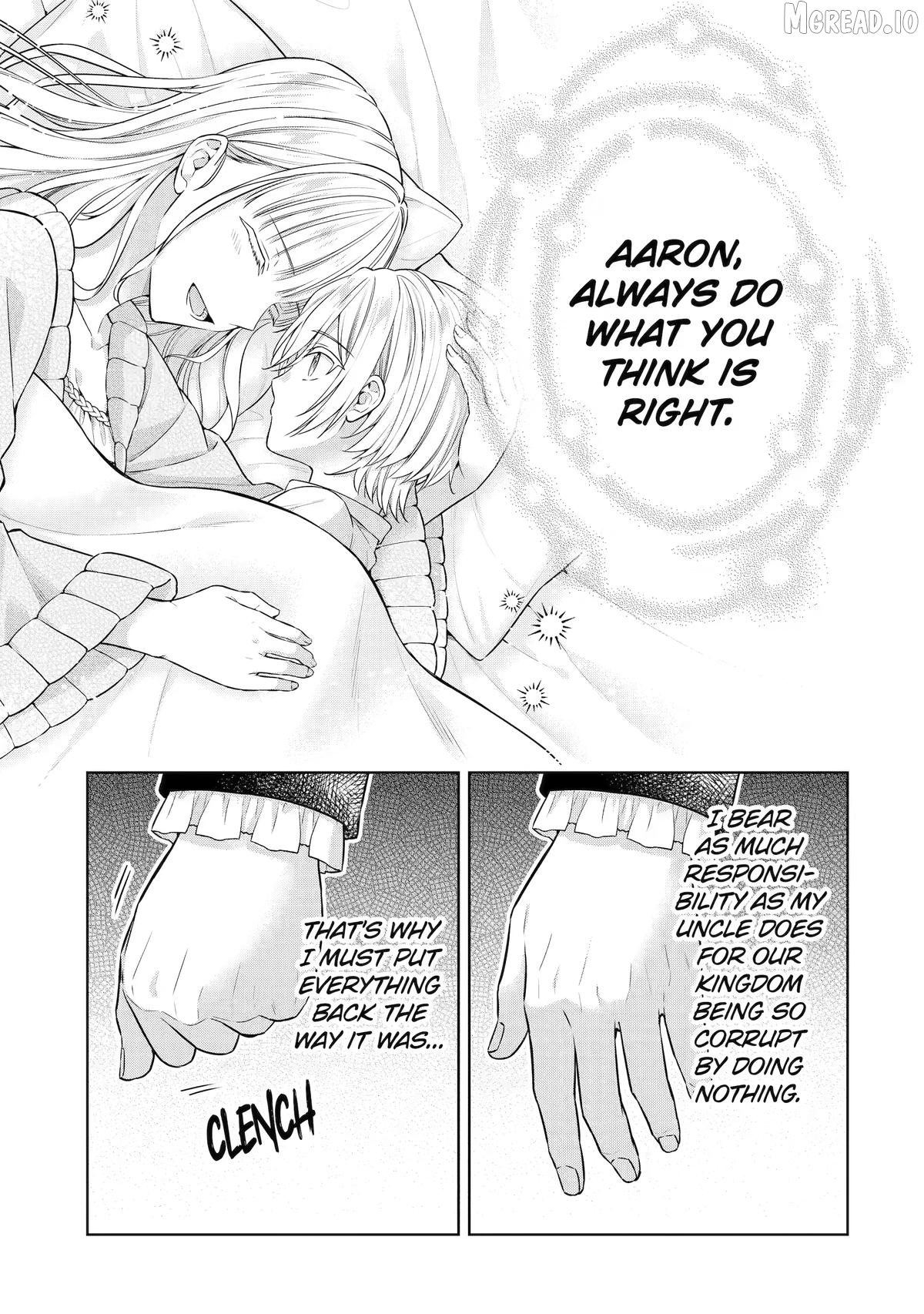The Saintess Recruited a Doting King Husband [Official] Chapter 22 - page 39