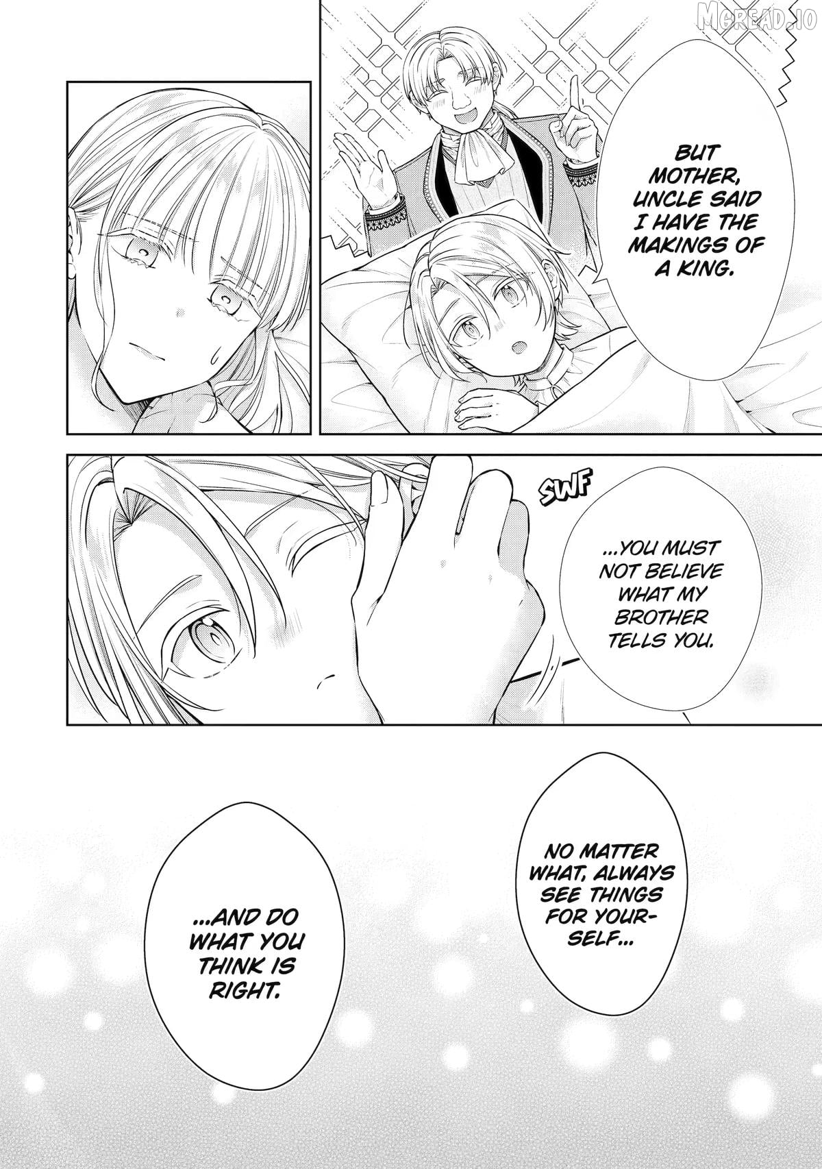 The Saintess Recruited a Doting King Husband [Official] Chapter 22 - page 4