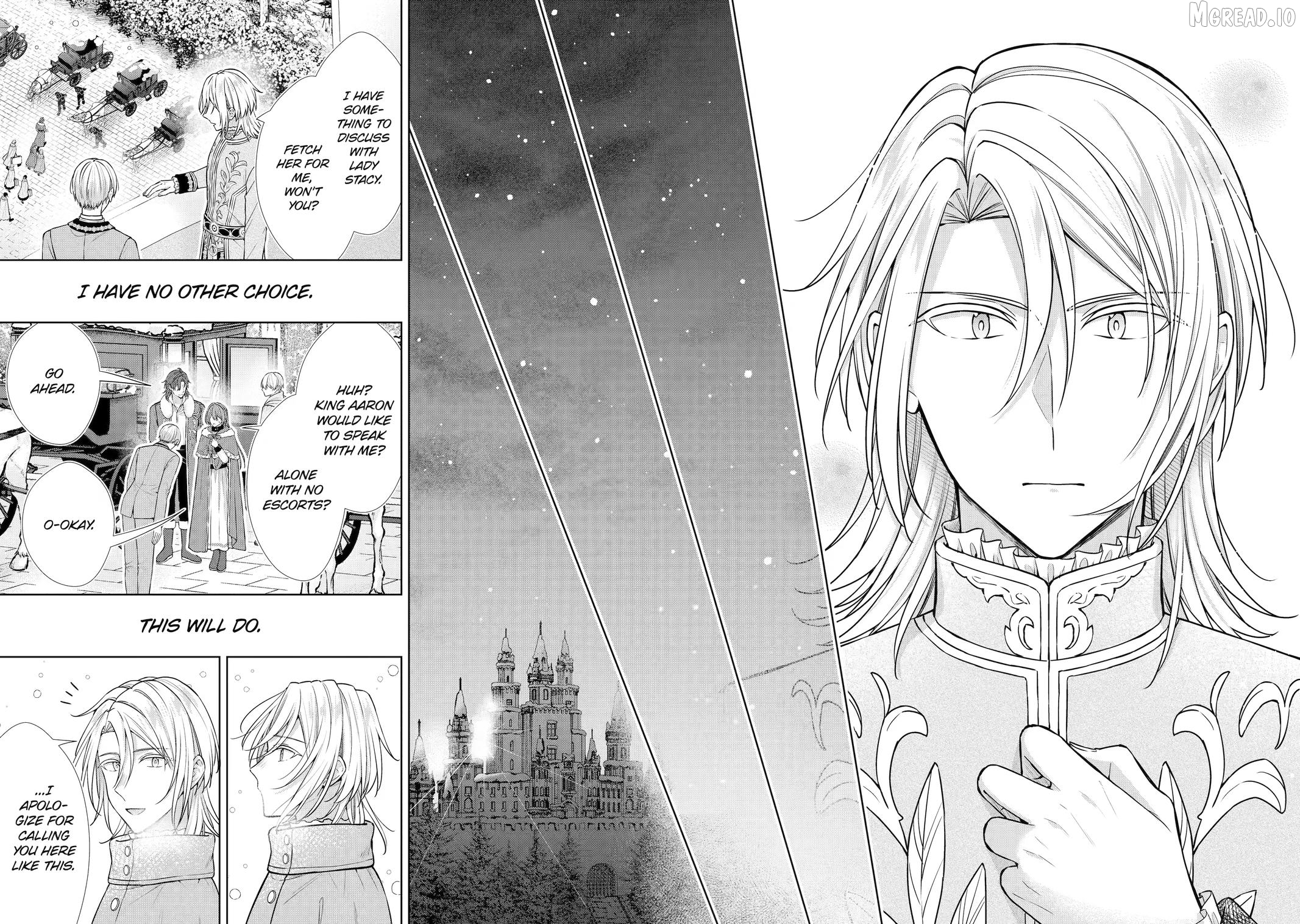 The Saintess Recruited a Doting King Husband [Official] Chapter 22 - page 40