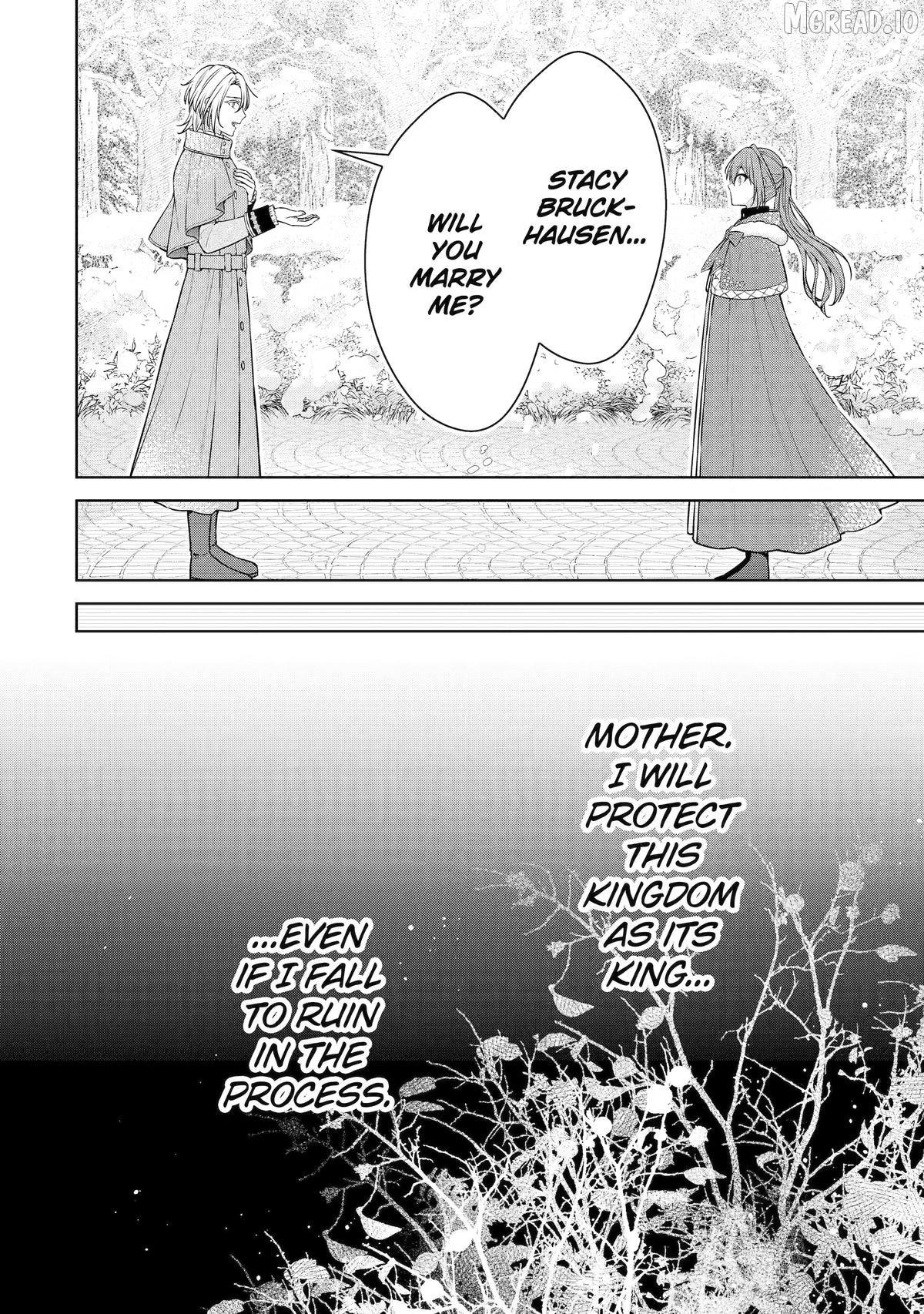 The Saintess Recruited a Doting King Husband [Official] Chapter 22 - page 41