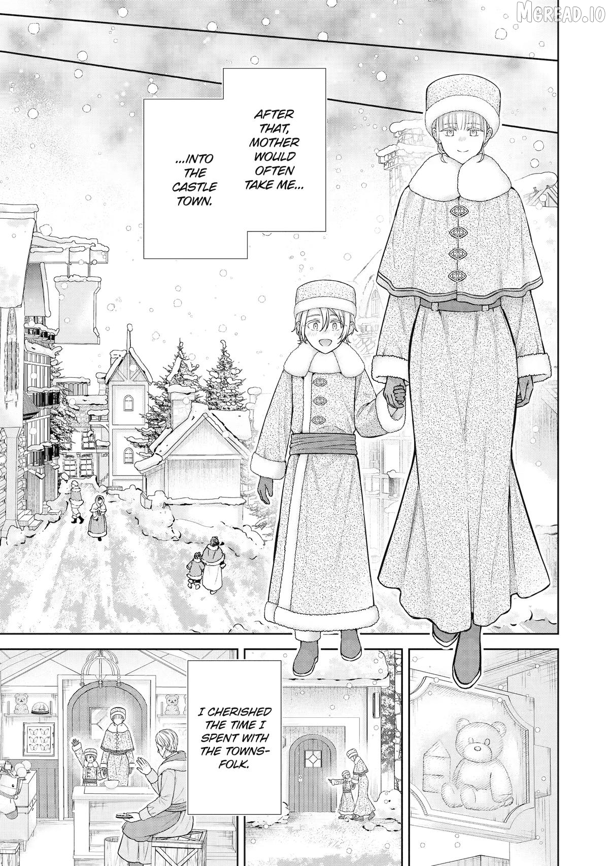 The Saintess Recruited a Doting King Husband [Official] Chapter 22 - page 5