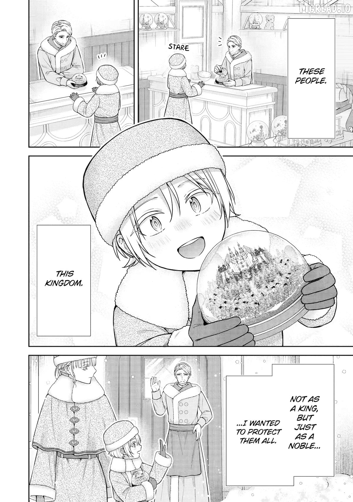 The Saintess Recruited a Doting King Husband [Official] Chapter 22 - page 6