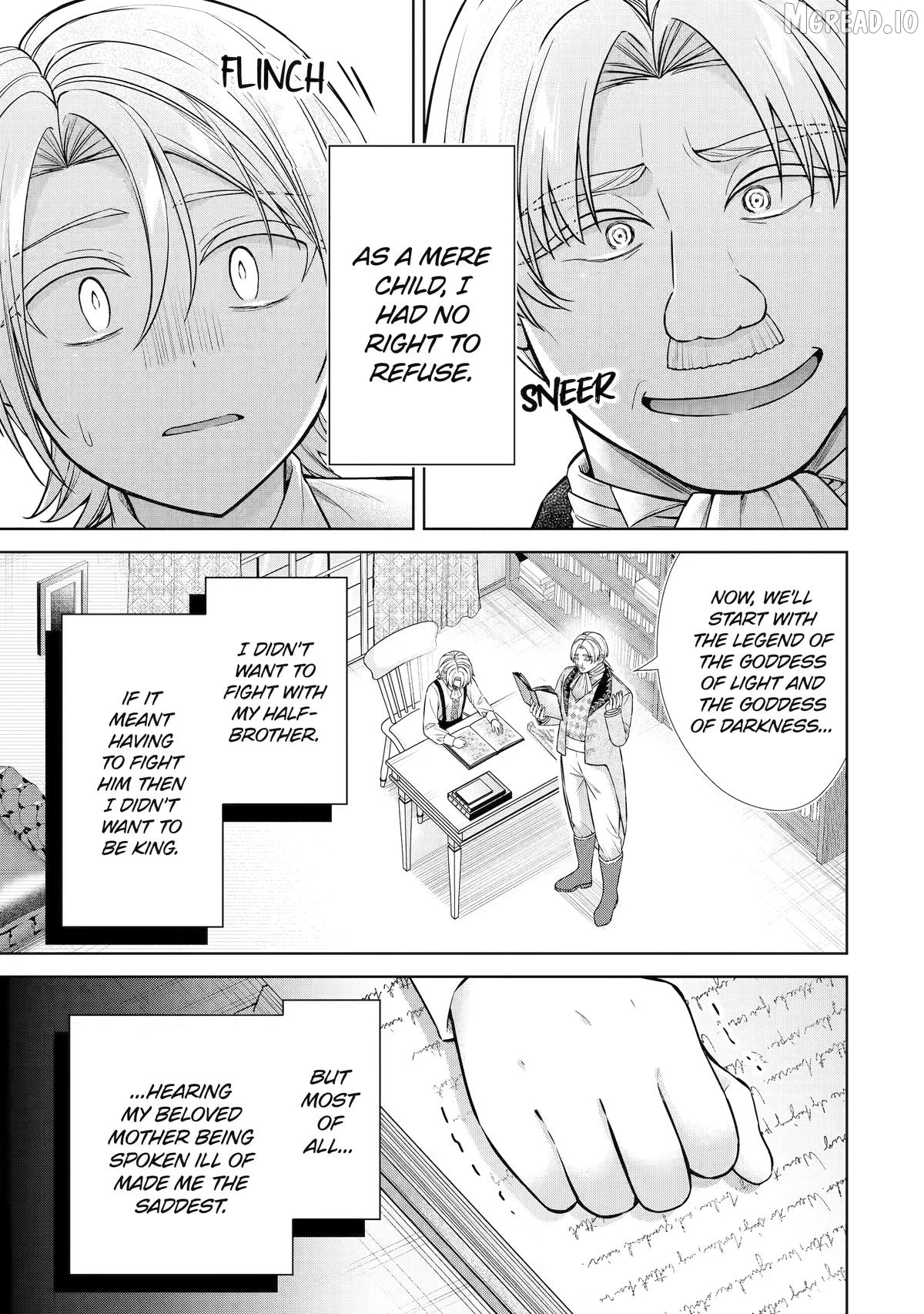 The Saintess Recruited a Doting King Husband [Official] Chapter 22 - page 9