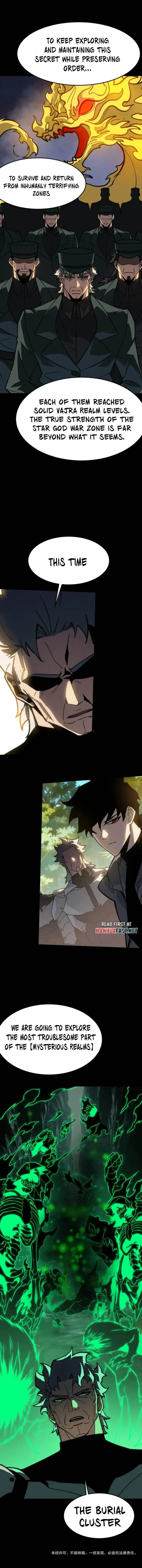 After the School Belle Dumped Me, I Became a Martial Arts God Chapter 75 - page 9