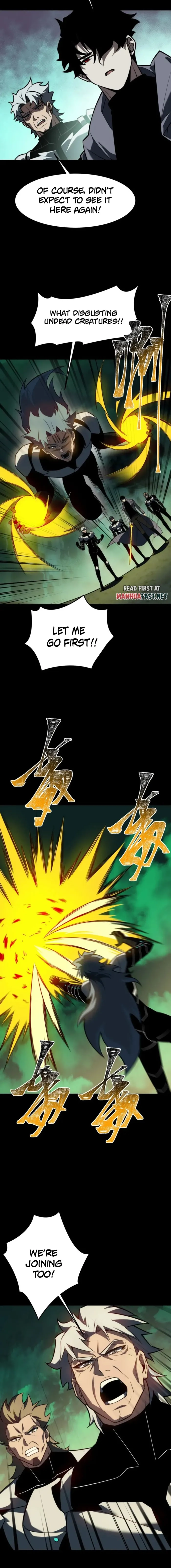 After the School Belle Dumped Me, I Became a Martial Arts God Chapter 77 - page 10