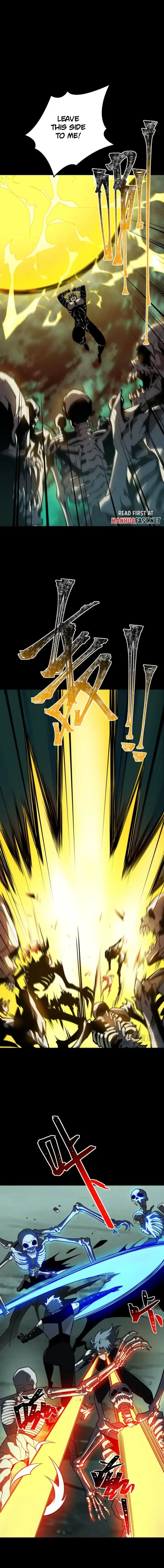 After the School Belle Dumped Me, I Became a Martial Arts God Chapter 77 - page 11