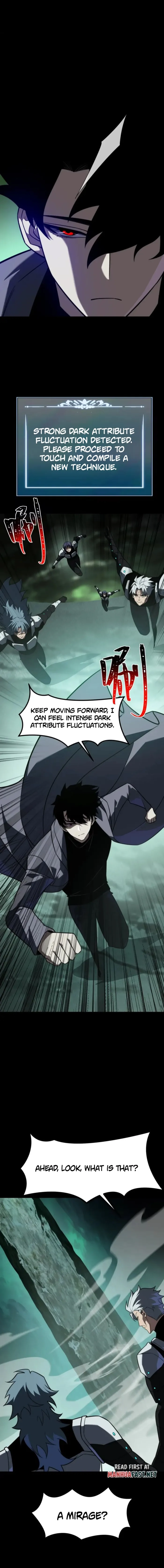 After the School Belle Dumped Me, I Became a Martial Arts God Chapter 77 - page 12