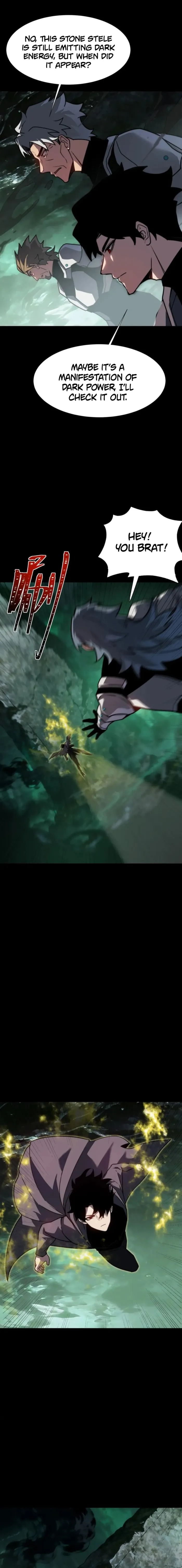 After the School Belle Dumped Me, I Became a Martial Arts God Chapter 77 - page 13