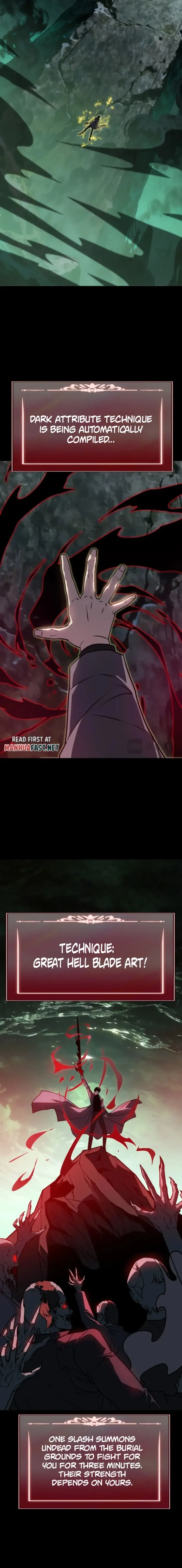 After the School Belle Dumped Me, I Became a Martial Arts God Chapter 77 - page 14