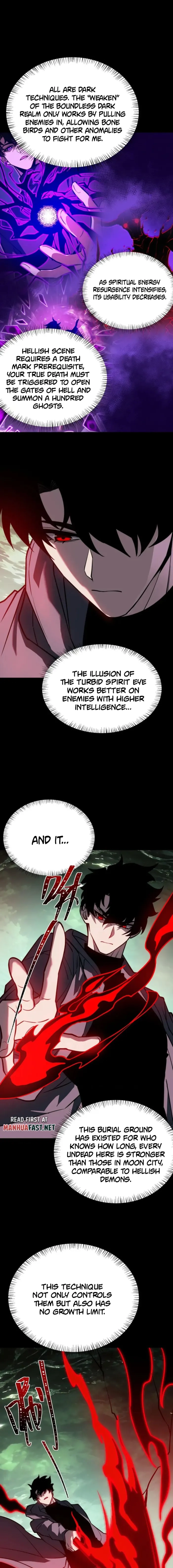 After the School Belle Dumped Me, I Became a Martial Arts God Chapter 77 - page 15