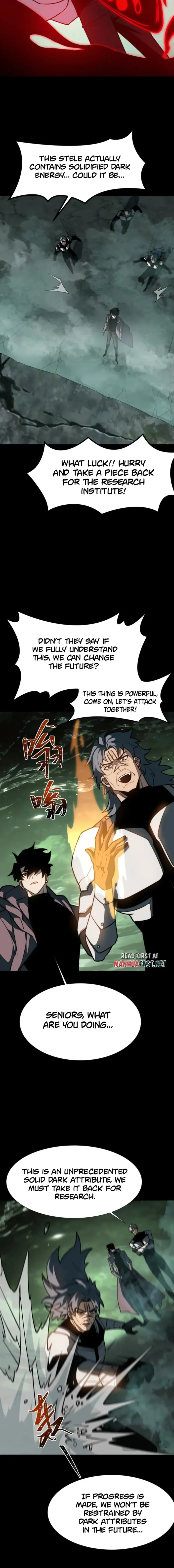 After the School Belle Dumped Me, I Became a Martial Arts God Chapter 77 - page 16