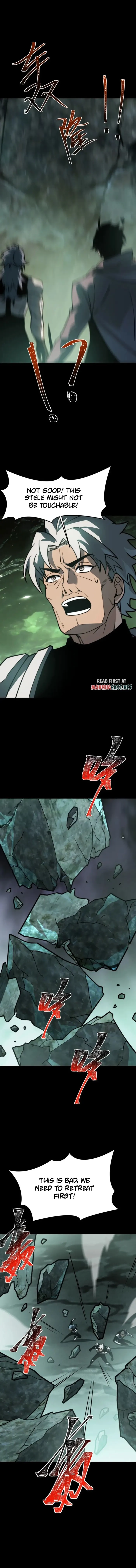 After the School Belle Dumped Me, I Became a Martial Arts God Chapter 77 - page 17