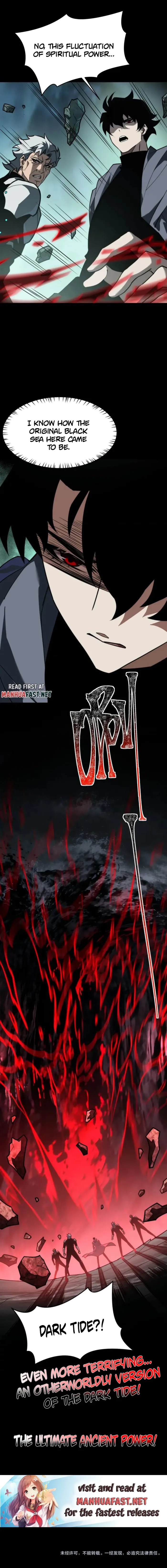 After the School Belle Dumped Me, I Became a Martial Arts God Chapter 77 - page 18