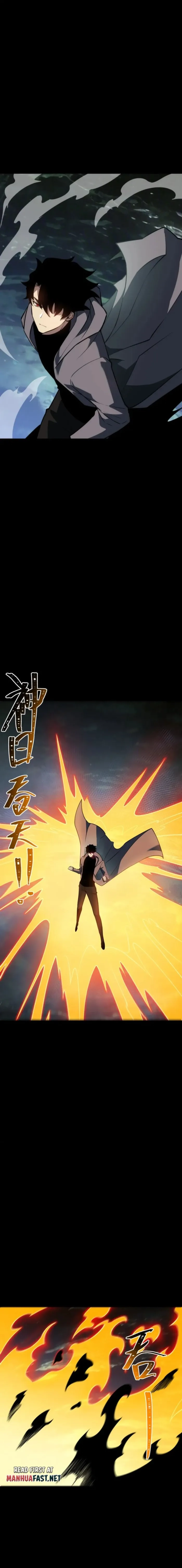 After the School Belle Dumped Me, I Became a Martial Arts God Chapter 77 - page 2