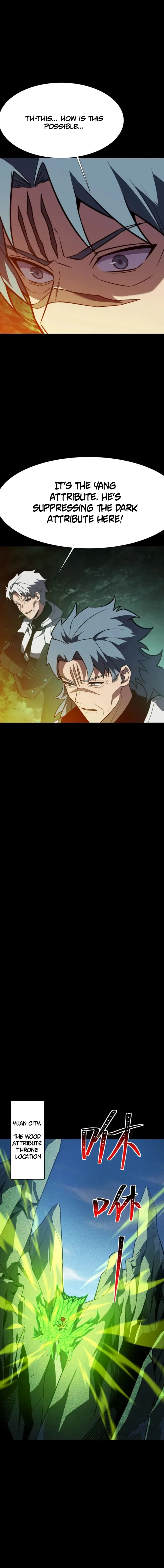 After the School Belle Dumped Me, I Became a Martial Arts God Chapter 77 - page 3