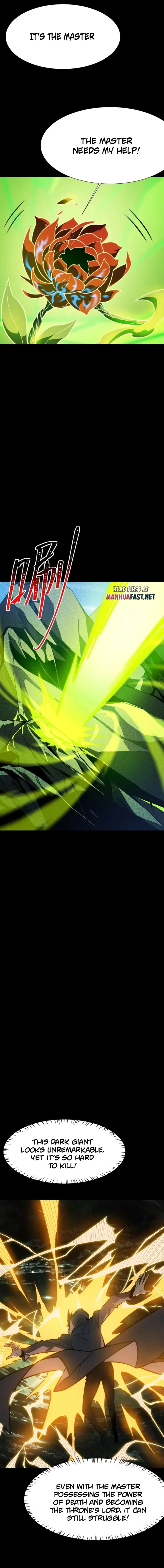 After the School Belle Dumped Me, I Became a Martial Arts God Chapter 77 - page 4