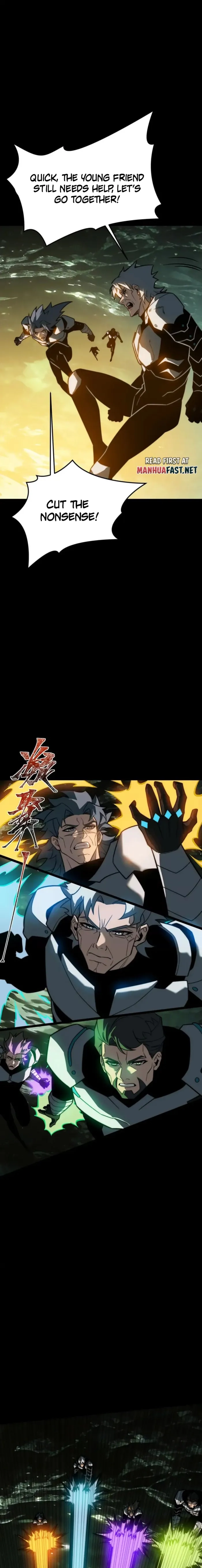 After the School Belle Dumped Me, I Became a Martial Arts God Chapter 77 - page 5