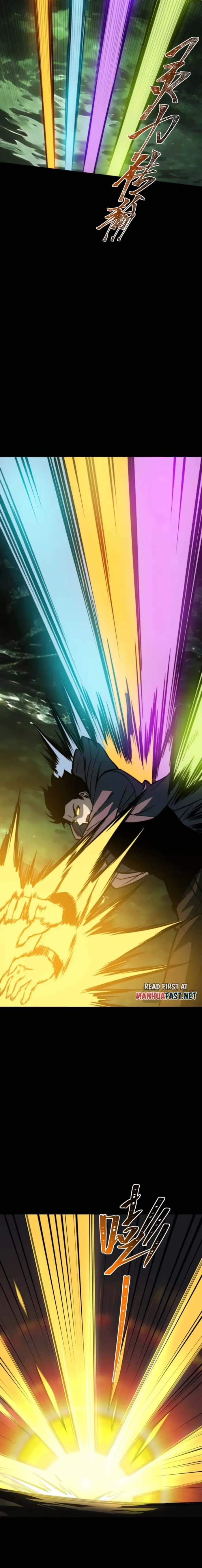 After the School Belle Dumped Me, I Became a Martial Arts God Chapter 77 - page 6