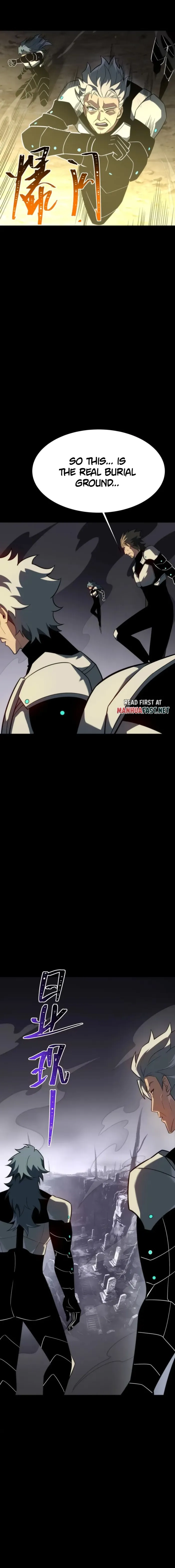 After the School Belle Dumped Me, I Became a Martial Arts God Chapter 77 - page 7