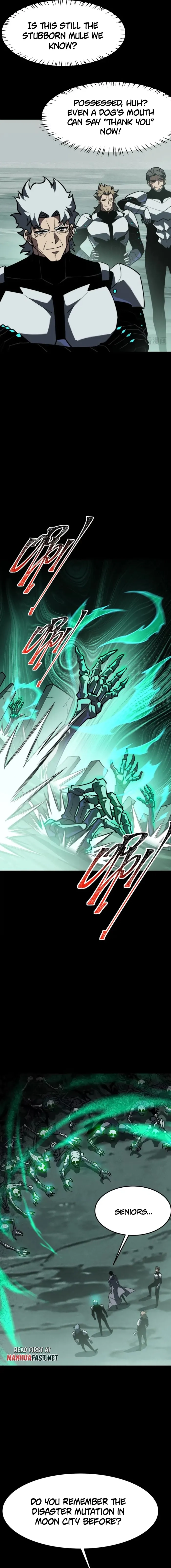 After the School Belle Dumped Me, I Became a Martial Arts God Chapter 77 - page 9