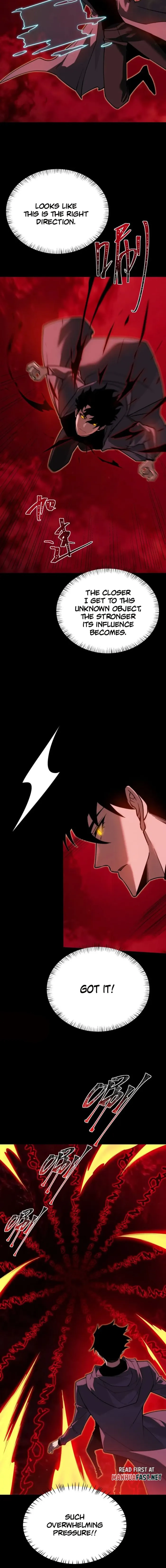 After the School Belle Dumped Me, I Became a Martial Arts God Chapter 78 - page 10