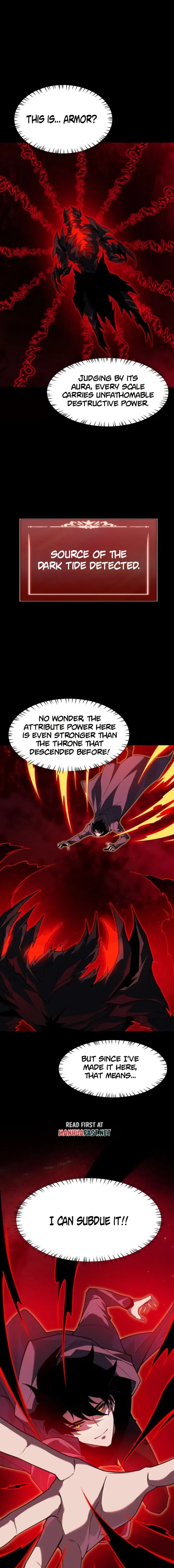 After the School Belle Dumped Me, I Became a Martial Arts God Chapter 78 - page 11