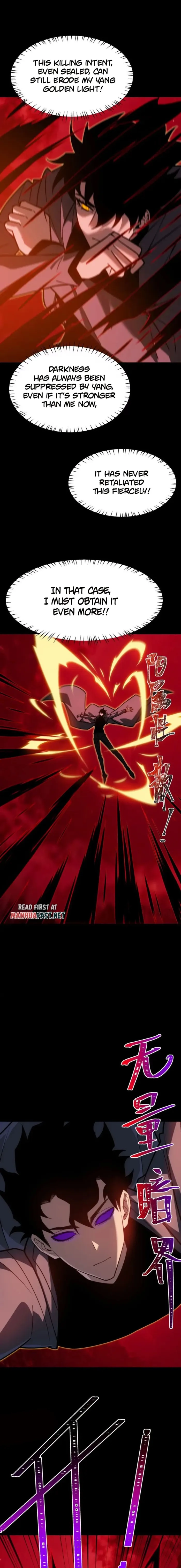 After the School Belle Dumped Me, I Became a Martial Arts God Chapter 78 - page 13