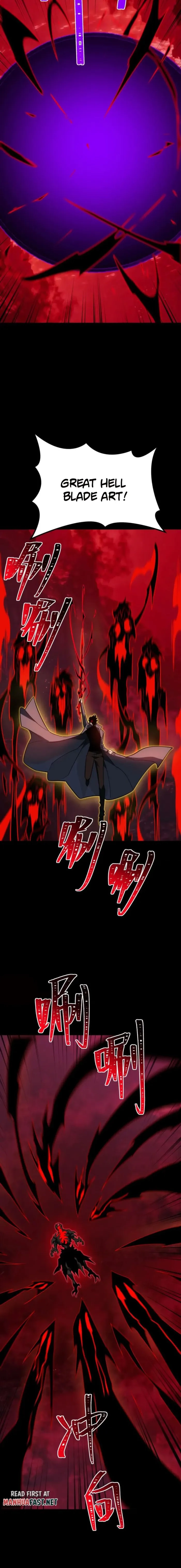 After the School Belle Dumped Me, I Became a Martial Arts God Chapter 78 - page 14