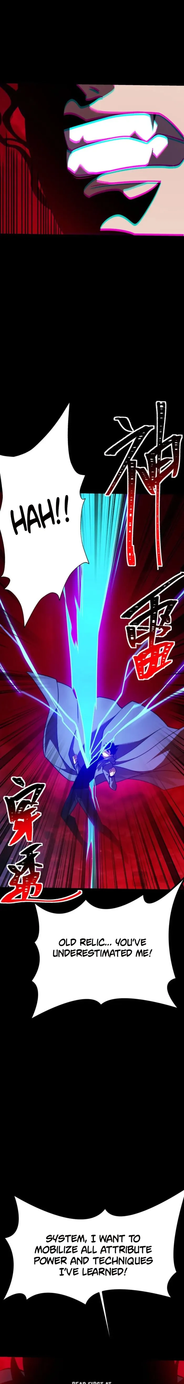 After the School Belle Dumped Me, I Became a Martial Arts God Chapter 78 - page 17