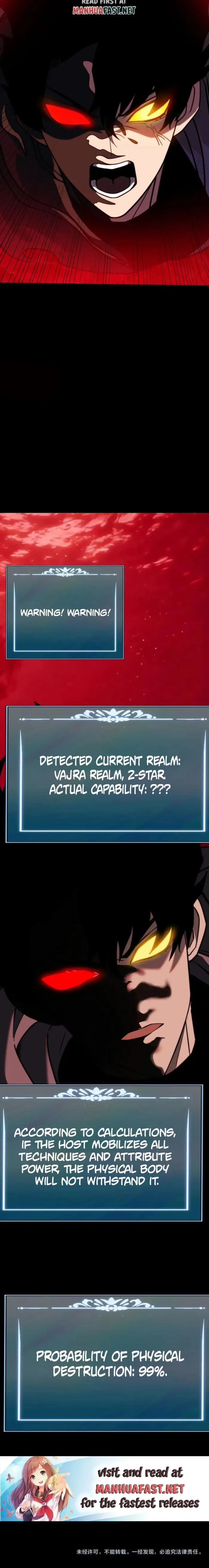 After the School Belle Dumped Me, I Became a Martial Arts God Chapter 78 - page 18