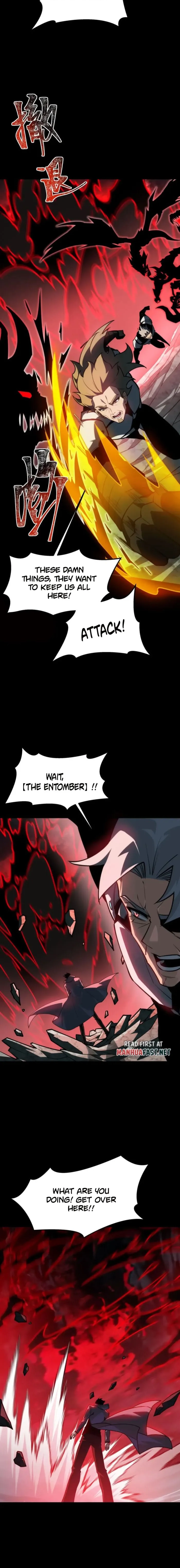 After the School Belle Dumped Me, I Became a Martial Arts God Chapter 78 - page 2