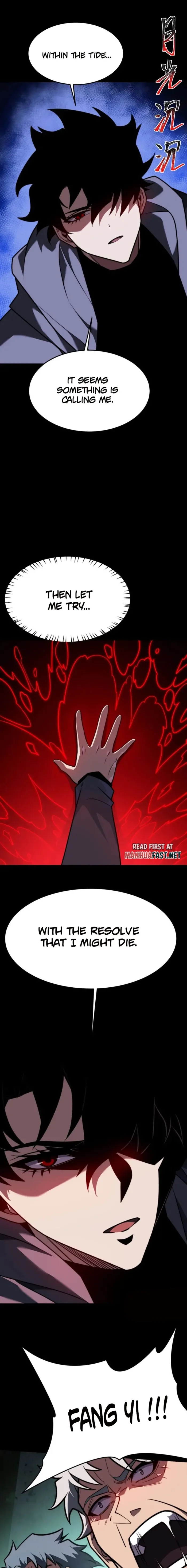 After the School Belle Dumped Me, I Became a Martial Arts God Chapter 78 - page 3