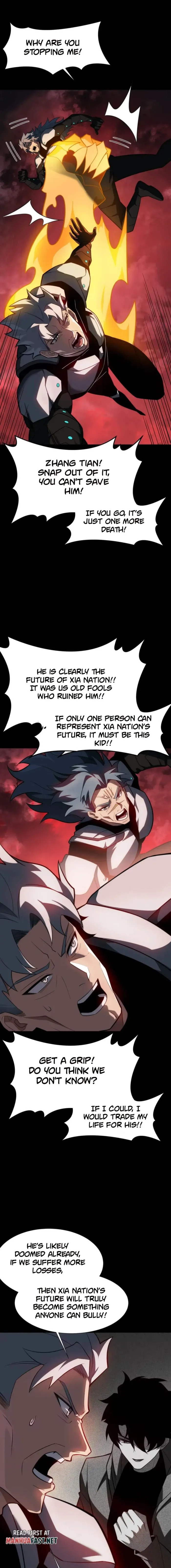 After the School Belle Dumped Me, I Became a Martial Arts God Chapter 78 - page 5