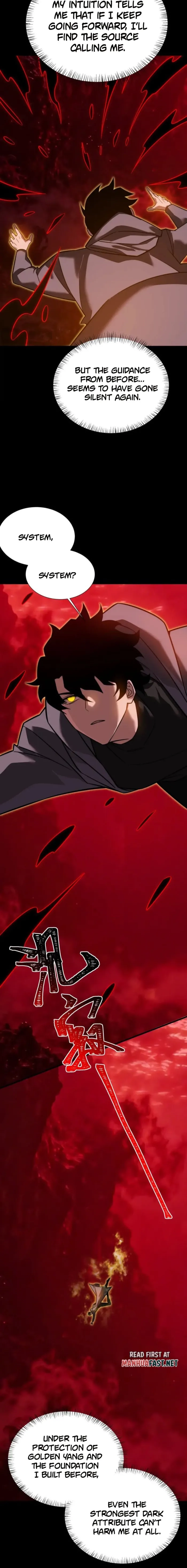 After the School Belle Dumped Me, I Became a Martial Arts God Chapter 78 - page 8