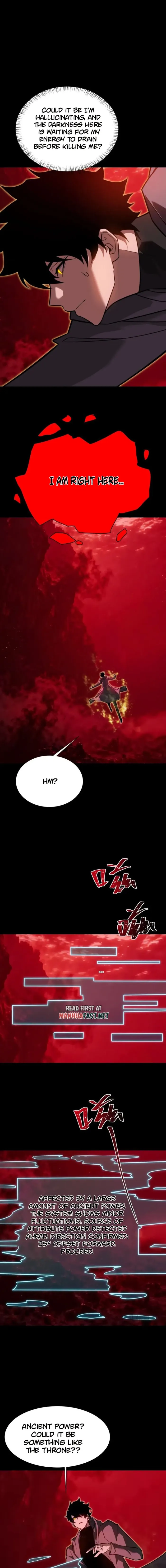 After the School Belle Dumped Me, I Became a Martial Arts God Chapter 78 - page 9