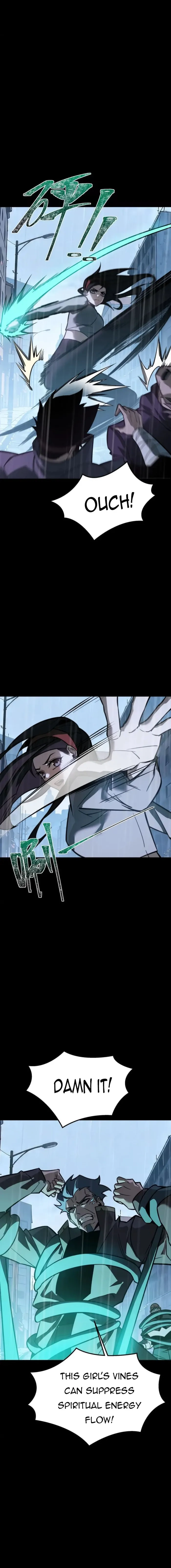 After the School Belle Dumped Me, I Became a Martial Arts God Chapter 80 - page 10