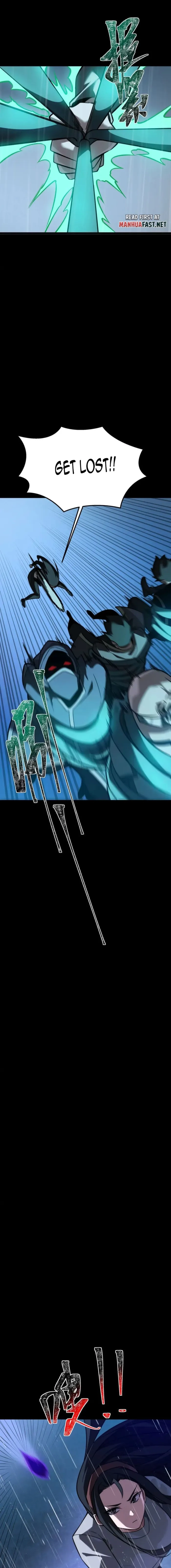 After the School Belle Dumped Me, I Became a Martial Arts God Chapter 80 - page 11