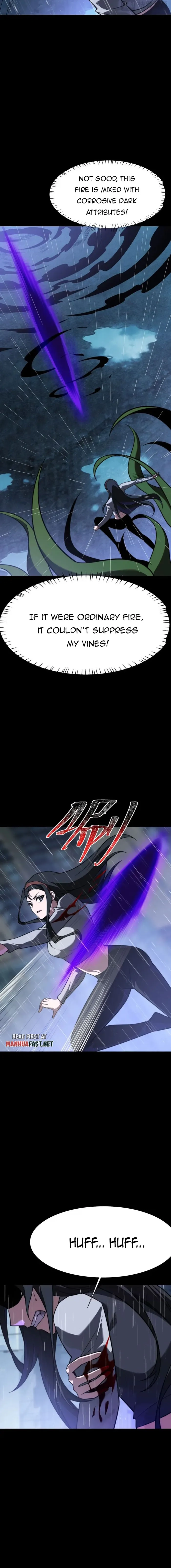 After the School Belle Dumped Me, I Became a Martial Arts God Chapter 80 - page 12