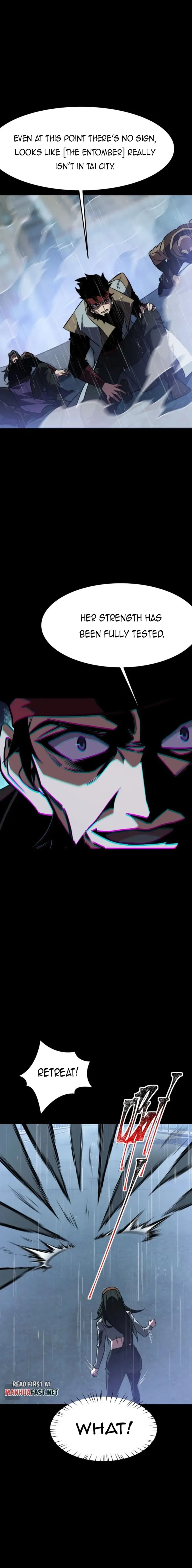 After the School Belle Dumped Me, I Became a Martial Arts God Chapter 80 - page 14