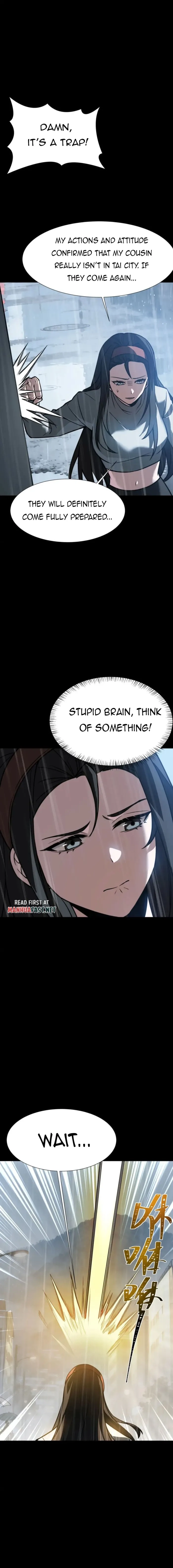 After the School Belle Dumped Me, I Became a Martial Arts God Chapter 80 - page 15