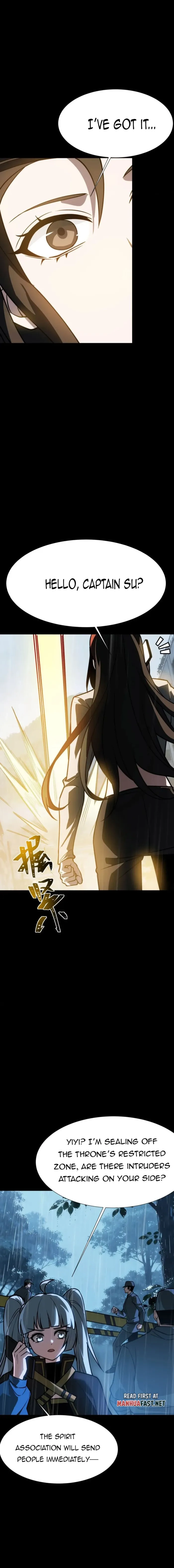 After the School Belle Dumped Me, I Became a Martial Arts God Chapter 80 - page 16