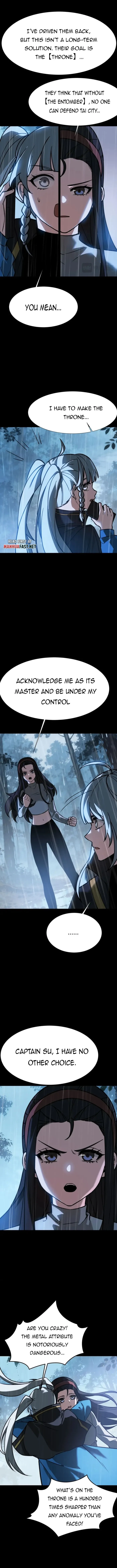 After the School Belle Dumped Me, I Became a Martial Arts God Chapter 80 - page 17