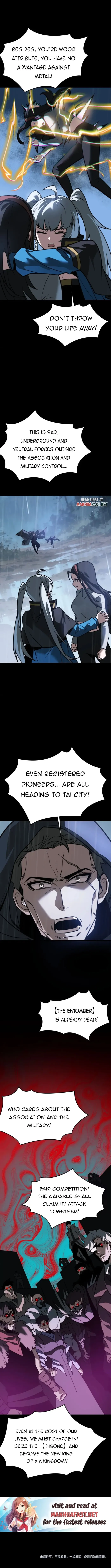 After the School Belle Dumped Me, I Became a Martial Arts God Chapter 80 - page 18