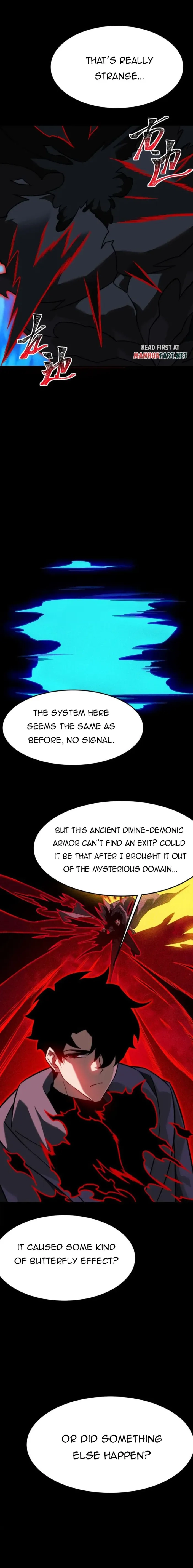 After the School Belle Dumped Me, I Became a Martial Arts God Chapter 80 - page 2