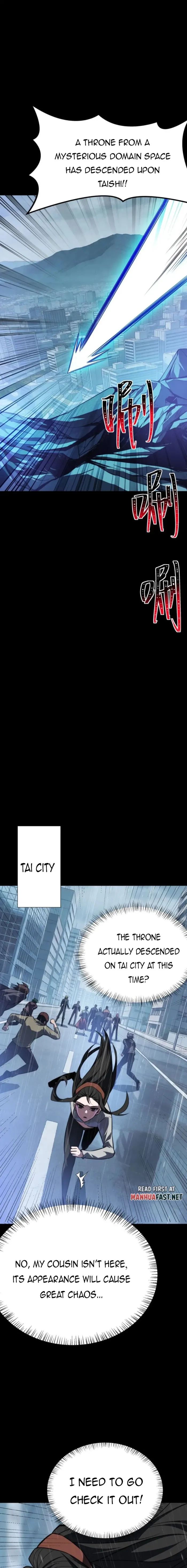 After the School Belle Dumped Me, I Became a Martial Arts God Chapter 80 - page 5