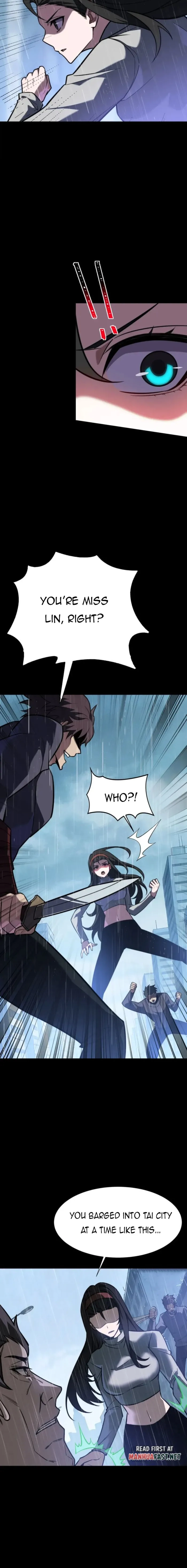 After the School Belle Dumped Me, I Became a Martial Arts God Chapter 80 - page 6