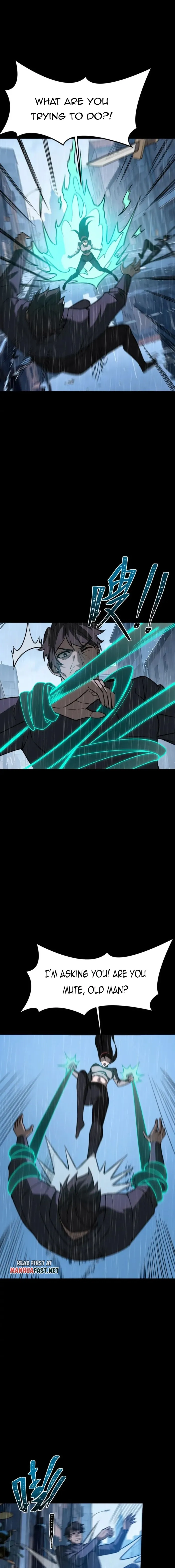 After the School Belle Dumped Me, I Became a Martial Arts God Chapter 80 - page 7