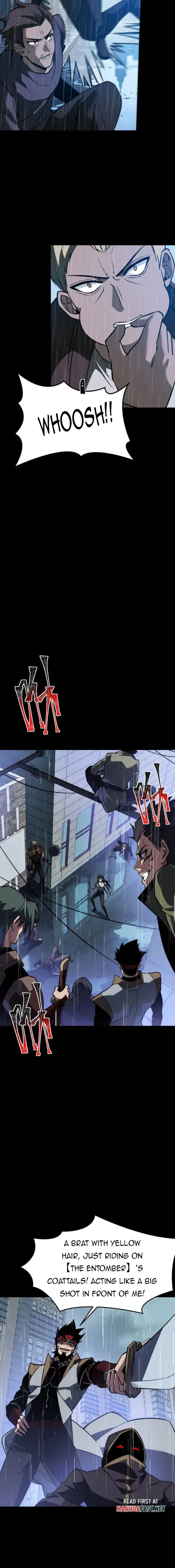 After the School Belle Dumped Me, I Became a Martial Arts God Chapter 80 - page 8