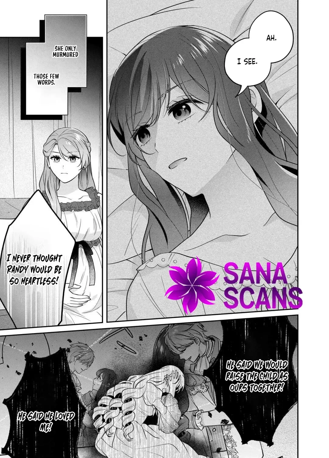 The Bride He Refused to Love Chapter 11 - page 13